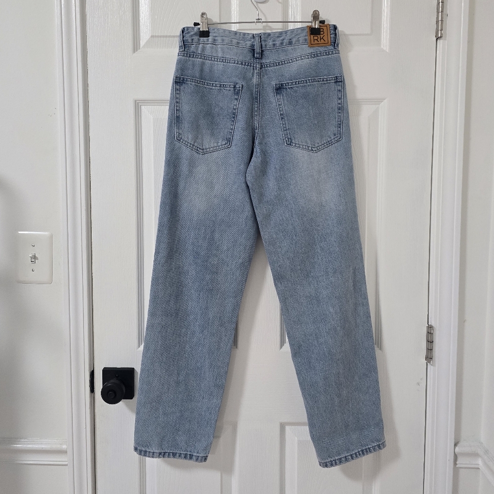 Torn By Ronny Kobo Mariah Crystal Embellished Jeans New Size 25 - Picture 9 of 10